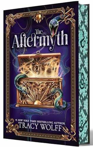 The Aftermyth – Hardcover, by Wolff Tracy – Very Good u