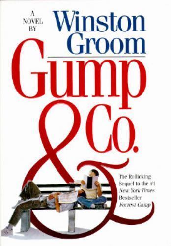 Gump & Co. – 9780671521707, Winston Groom, hardcover