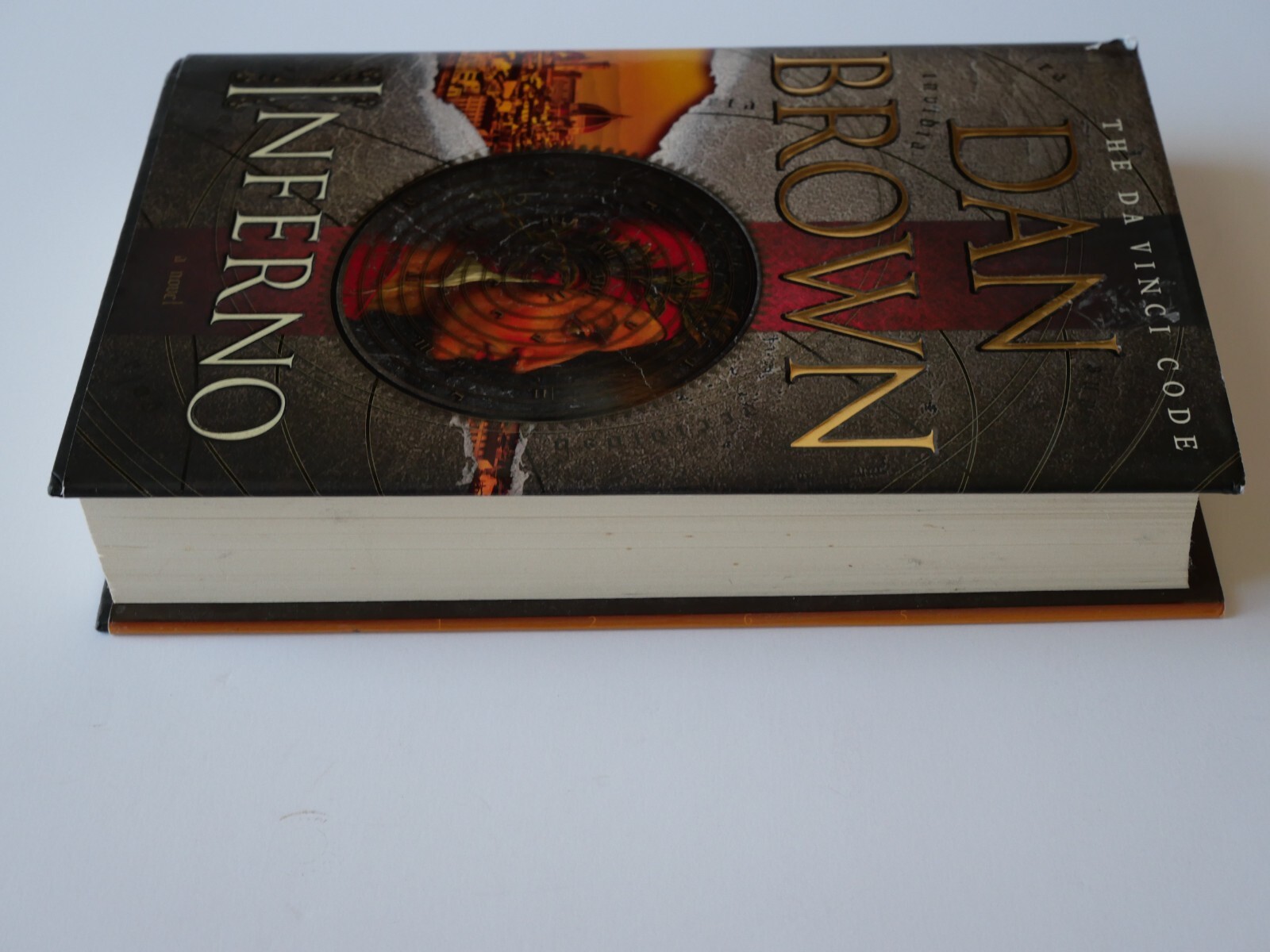 Robert Langdon Ser.: Inferno : A Novel by Dan Brown (2013, Hardcover)