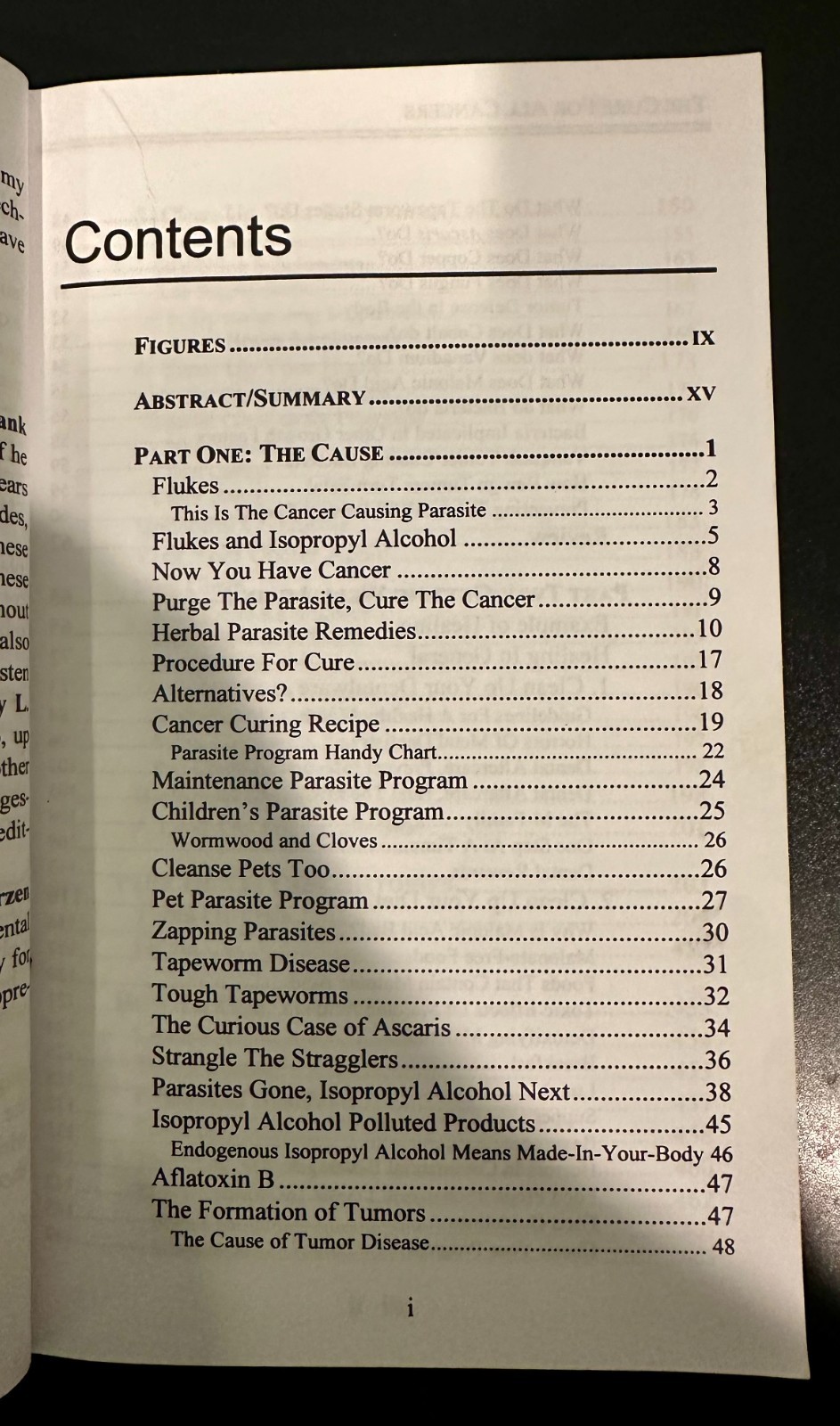 The Cure for All Cancers: Over 100 Case Histories by Hulda Regehr Clark