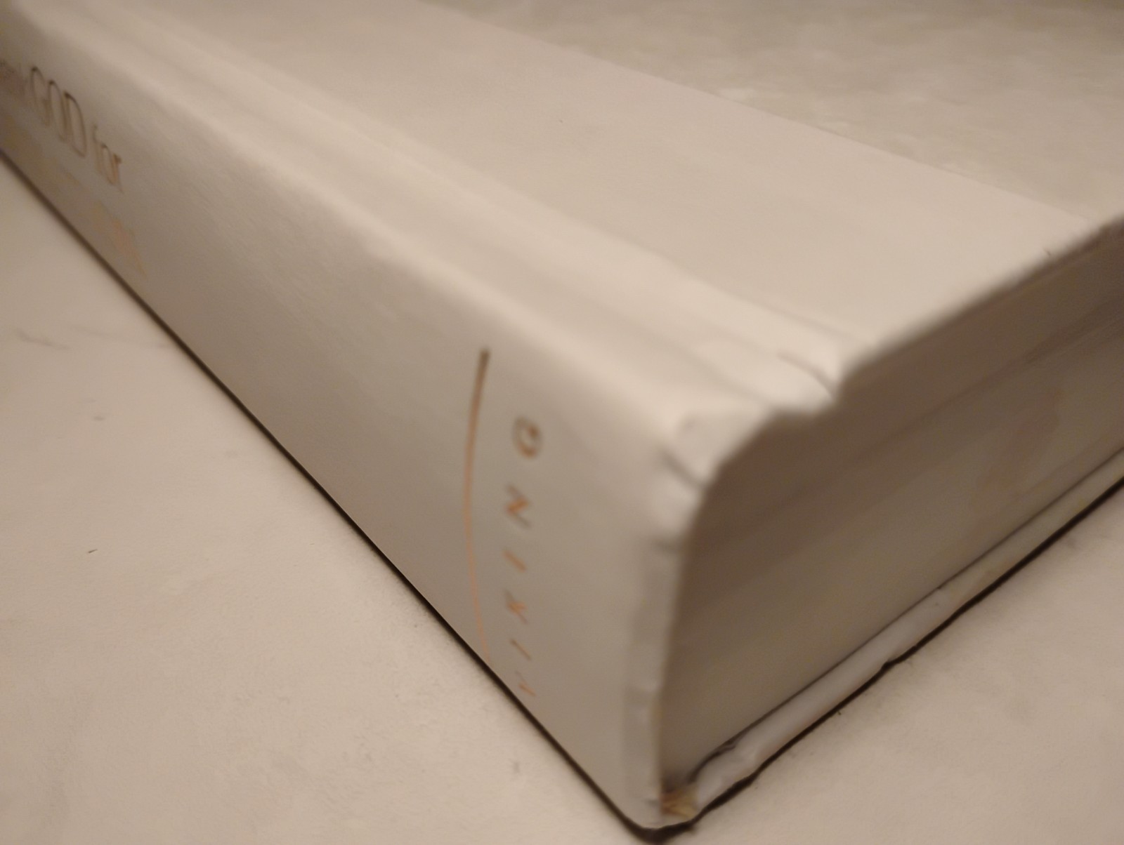 Thank God for Evolution Michael Dowd SIGNED 1st ED 2008 Science Religion DJ
