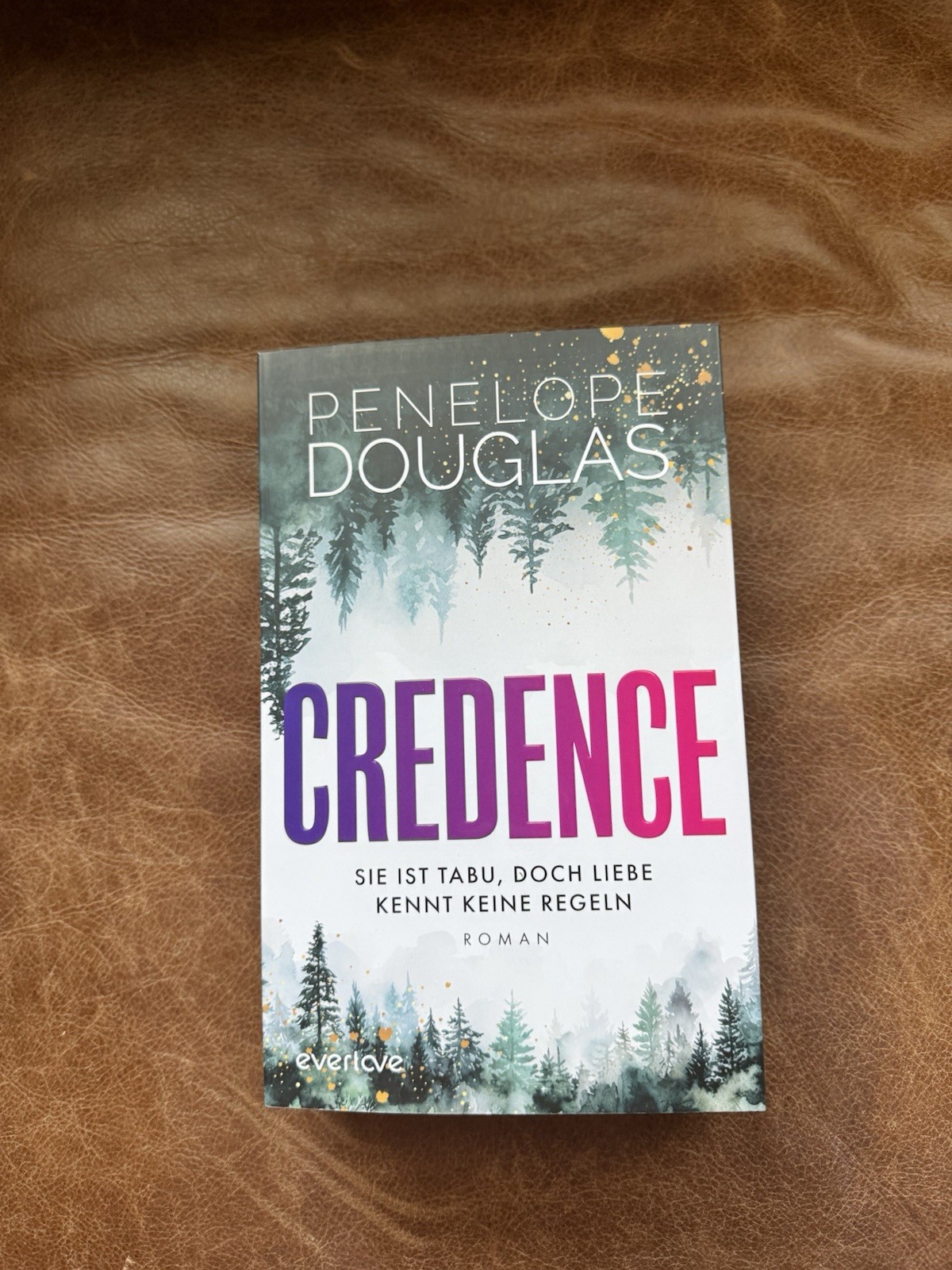 Credence German special edition