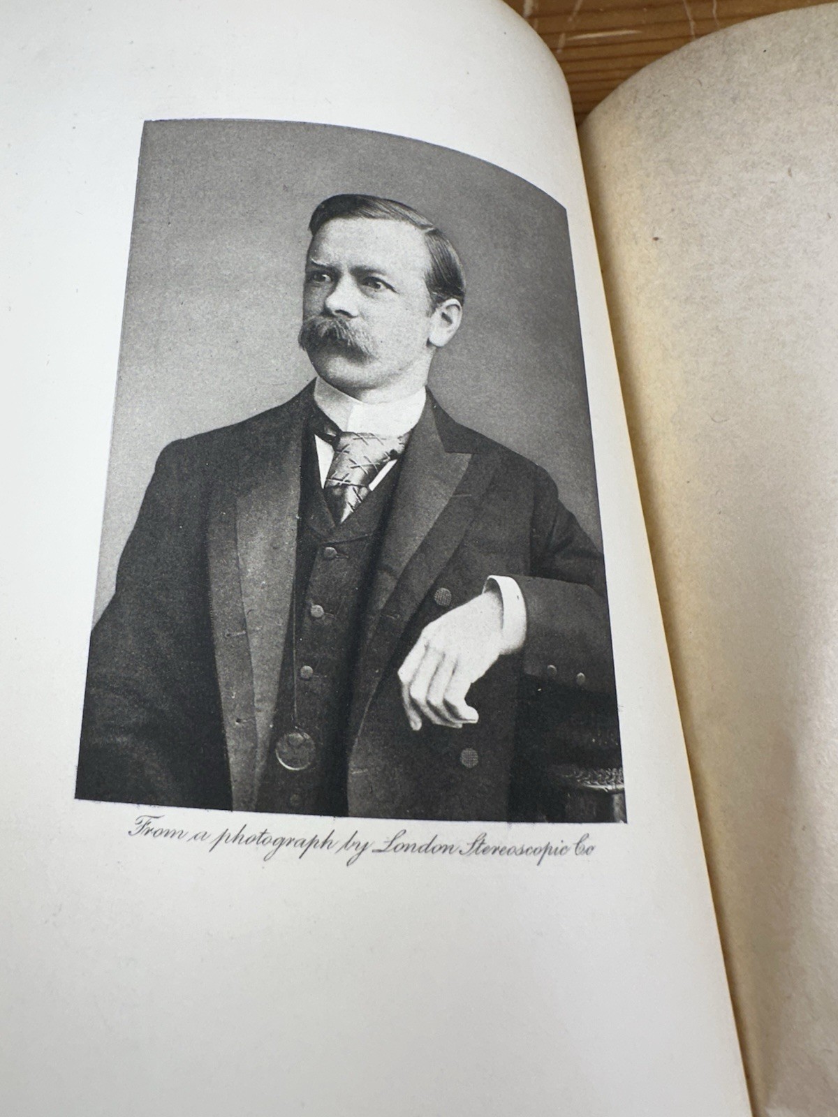 Stories by English Authors France 1896 Charles Scribners Sons Hardcover