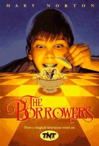 The Borrowers – Paperback, by Norton Mary; Krush Beth; Krush Joe – Very Good