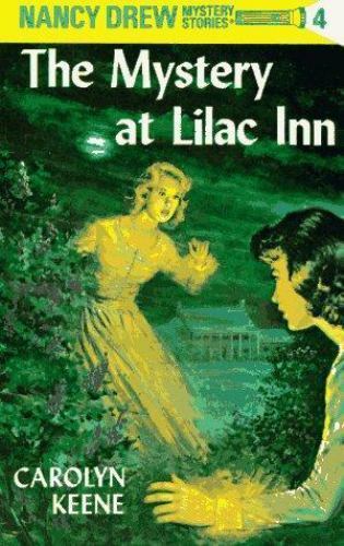 The Mystery at Lilac Inn; Nancy Drew, Book- 0448095041, hardcover, Carolyn Keene
