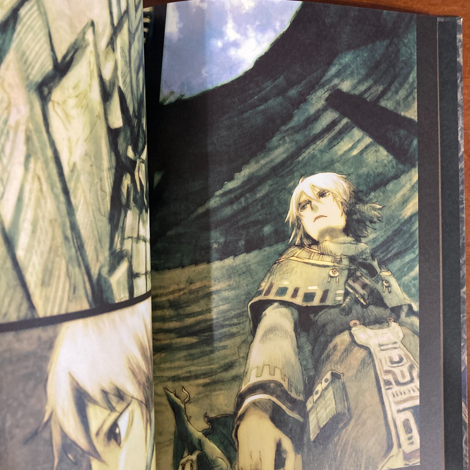 Yoshitoshi Abe Art Book Gaisoukyu Art Book Illustration