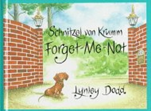 Schnitzel Von Krumm Forget-Me-Not Library Binding Lynley Dodd