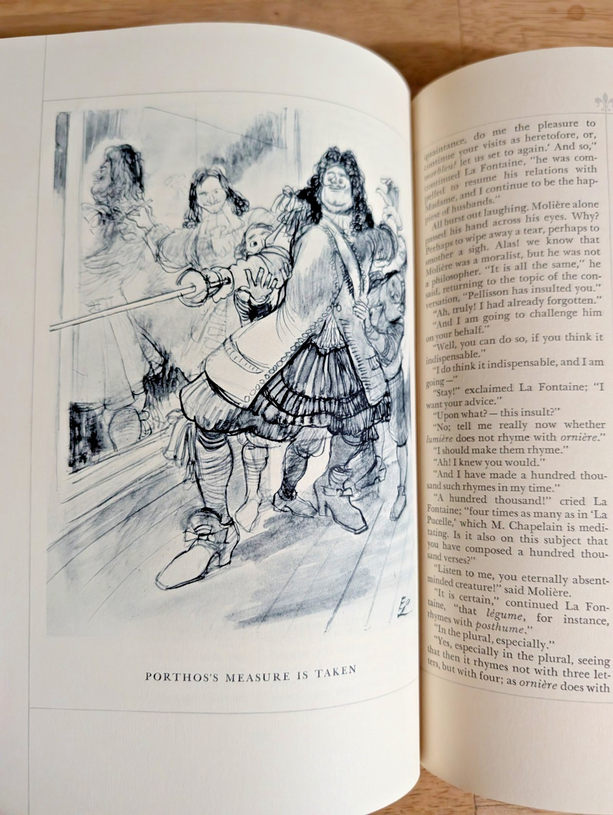 The Man In The Iron Mask Alexandre Dumas Heritage Club 1964 Slipcase Sandglass