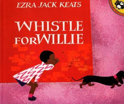 Whistle for Willie; Picture Puffins – 9780140502022, paperback, Ezra Jack Keats