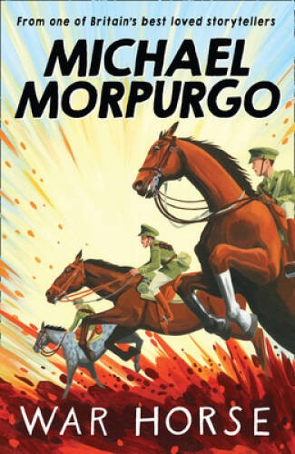 War Horse. Michael Morpurgo – Paperback – VERY GOOD