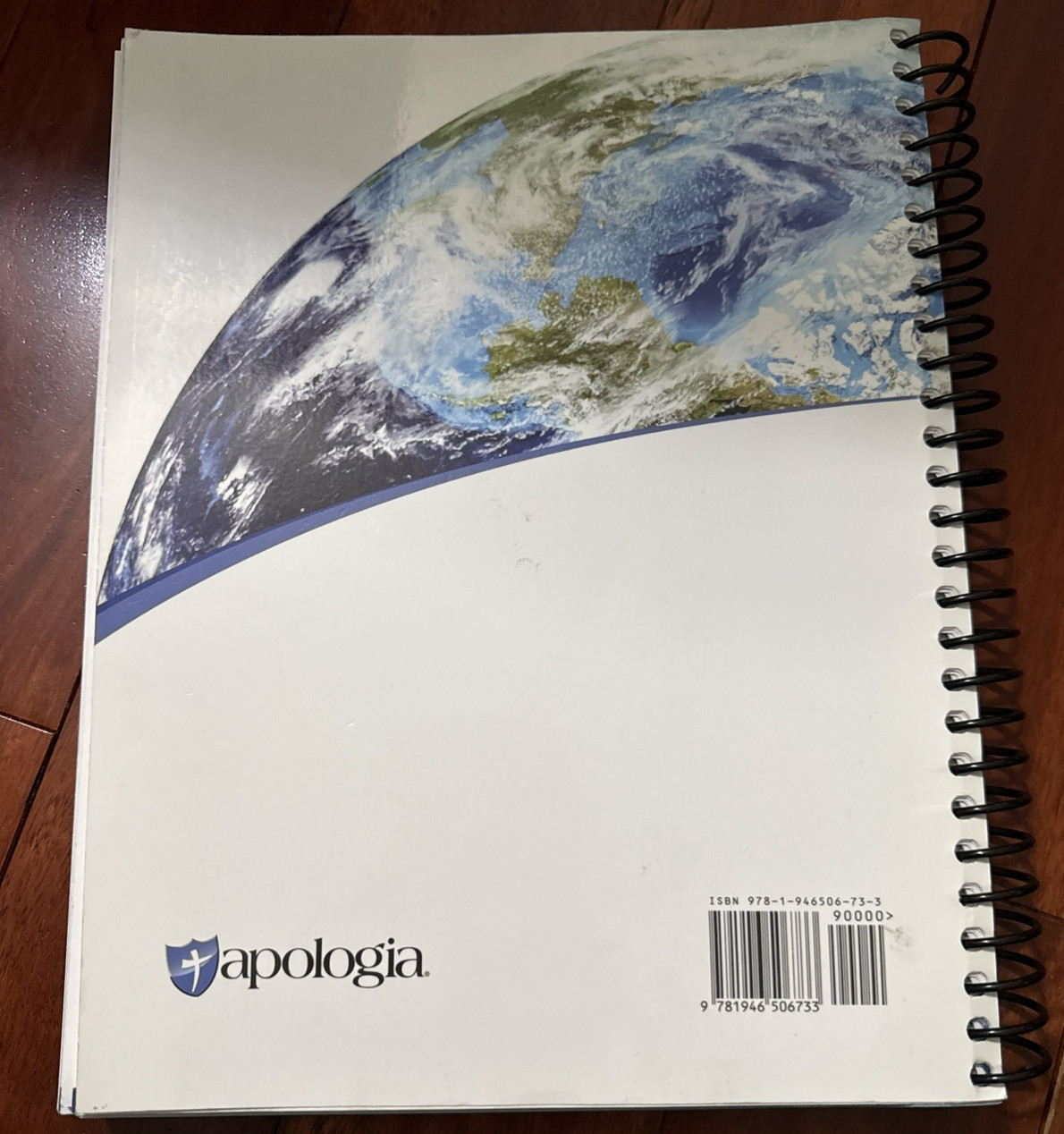 Apologia Exploring Creation with Earth Science Notebooking Journal Rachael Yunis