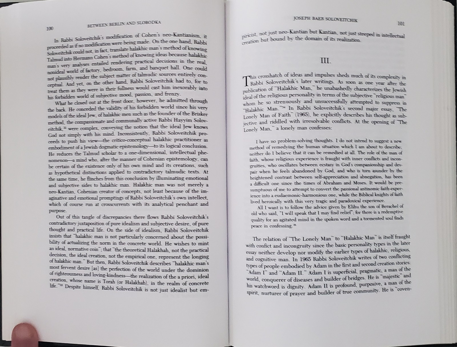 Between Berlin and Slobodka Hillel Goldberg Augmented Edition Hardcover Judaica