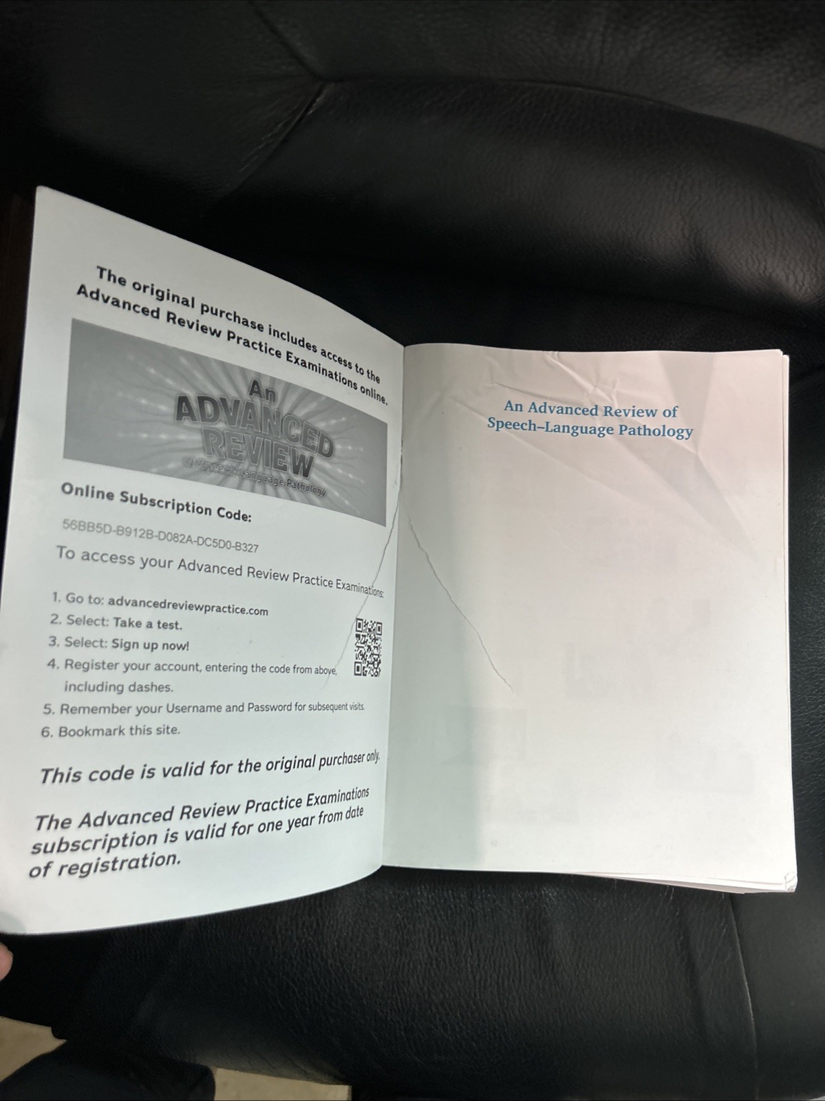 An Advanced Review of Speech–Language Pathology: Preparation for the SLP Accept