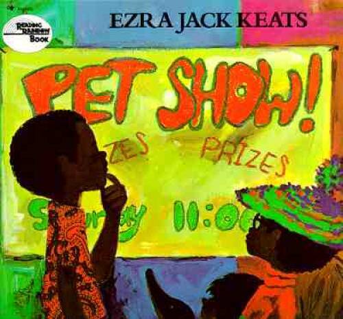 Pet Show (Reading Rainbow Book) – Board book By Keats, Ezra Jack – GOOD