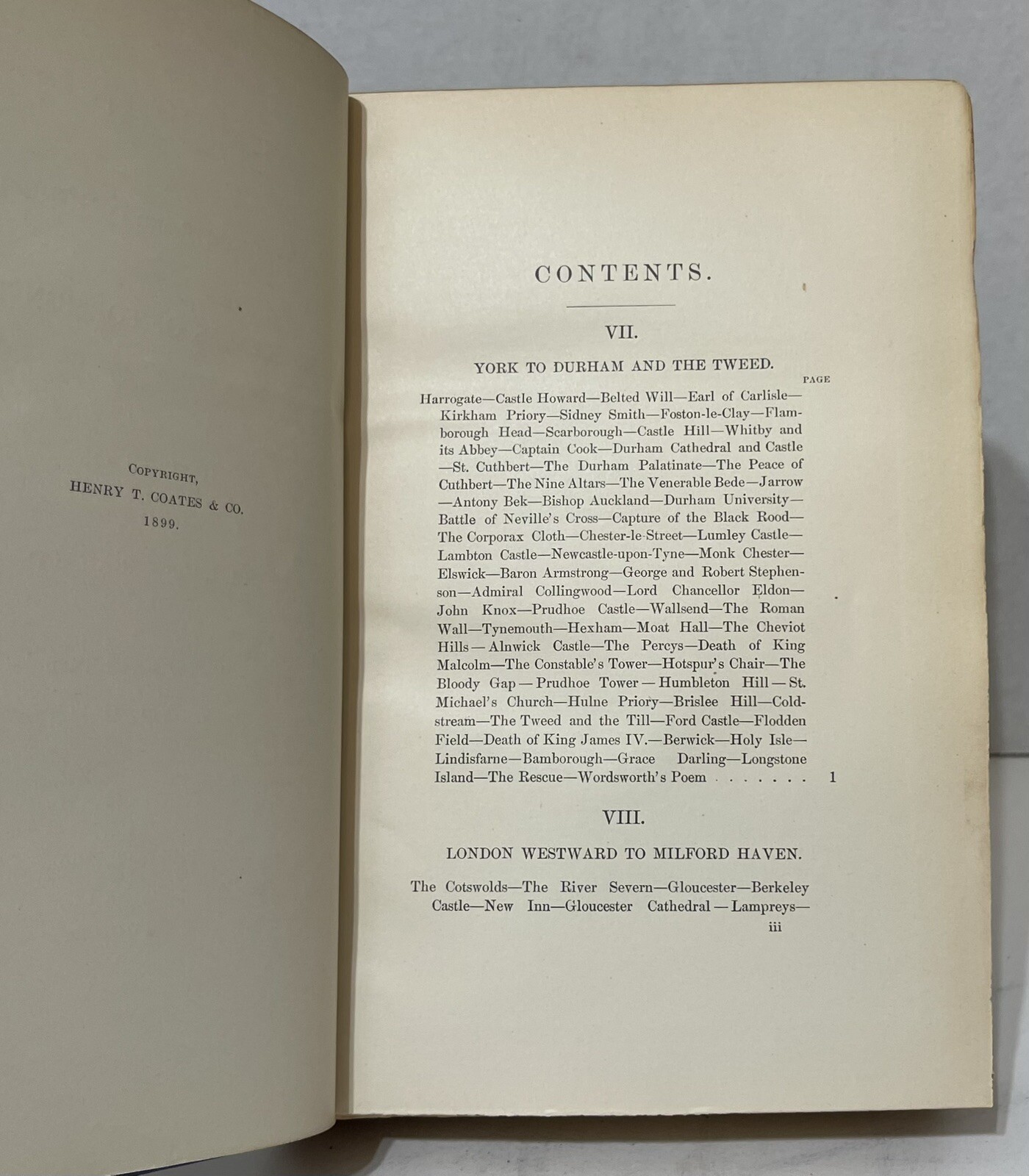 ENGLAND PICTURESQUE AND DESCRIPTIVE REMINISCENCES OF FOREIGN TRAVEL BY JOEL COOK