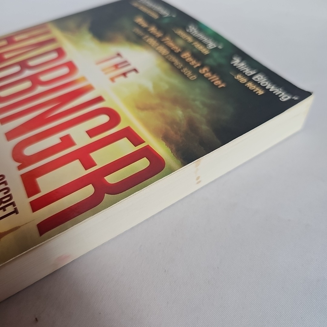 Jonathan Cahn The Harbinger & The Harbinger II Set Paperbacks – Fast Shipping