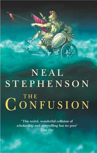 The Confusion – Paperback, by Neal Stephenson – Very Good
