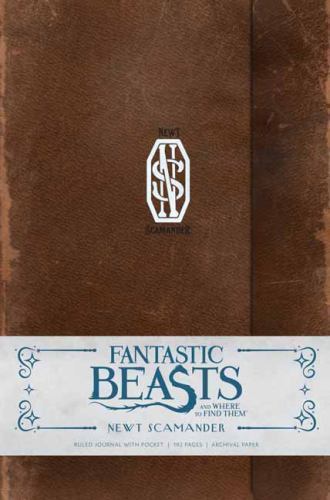 Fantastic Beasts and Where to Find Them- 1608879313, Insight Editions, hardcover