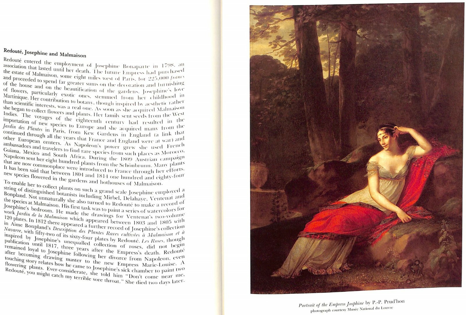 Pierre-Joseph Redoute’s Liliacees 1985 Sotheby’s New York
