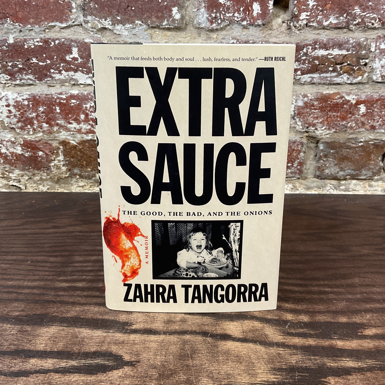 Extra Sauce By Tangorra, Zahra