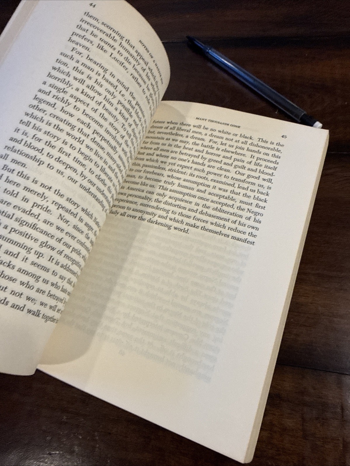 Notes Of A Native Son, By James Baldwin Beacon Books (1963) African-Americans