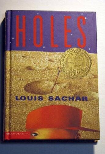 Holes – Hardcover By Louis Sachar – ACCEPTABLE