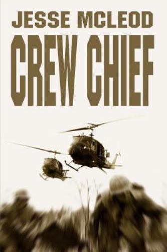 Crew Chief – paperback, 1403348502, Jesse McLeod