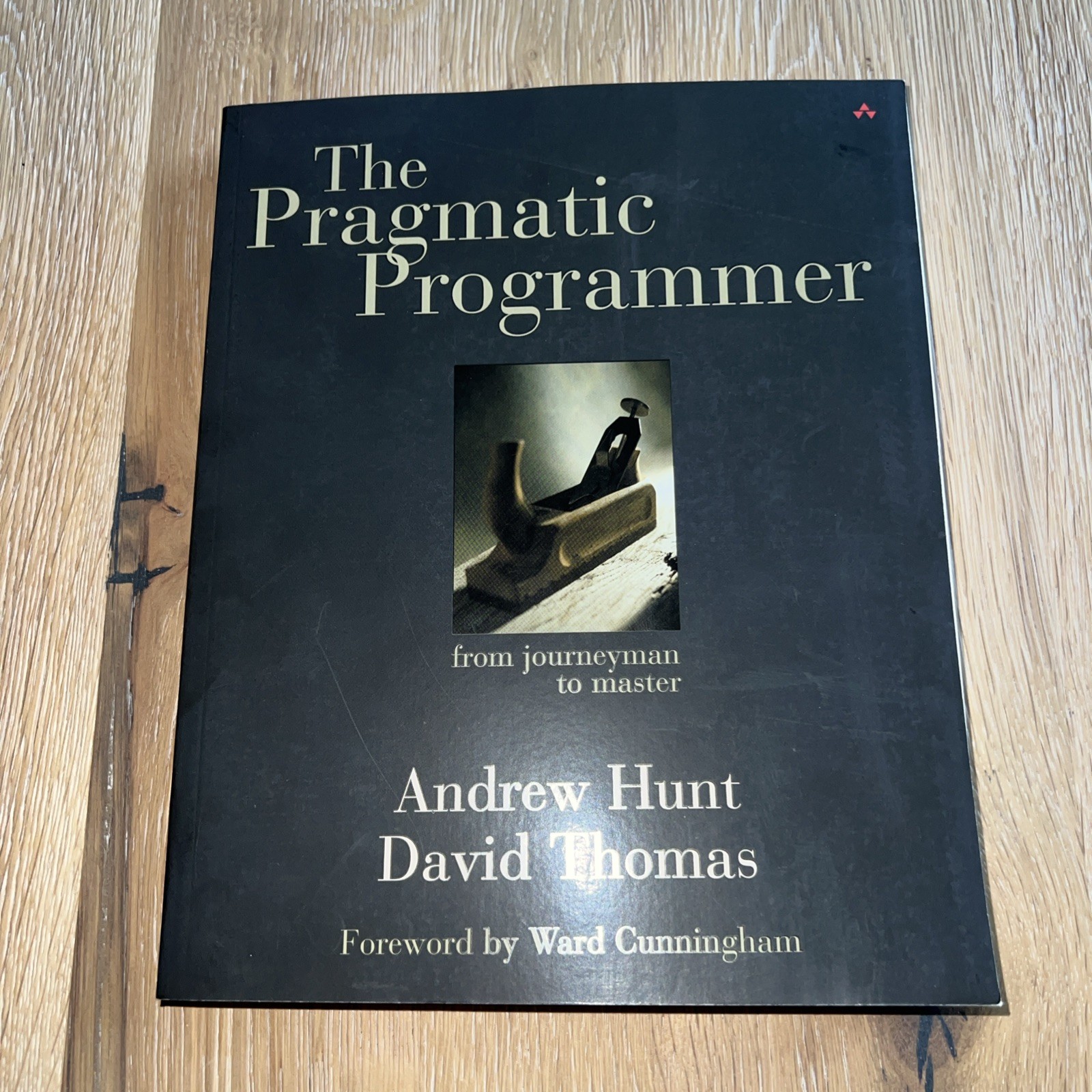 The Pragmatic Programmer: From Journeyman to Master