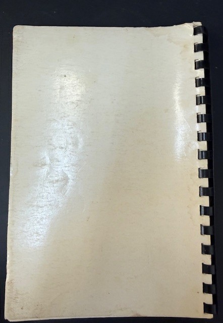 Cooking the Credit Union Way 1974 96 pages