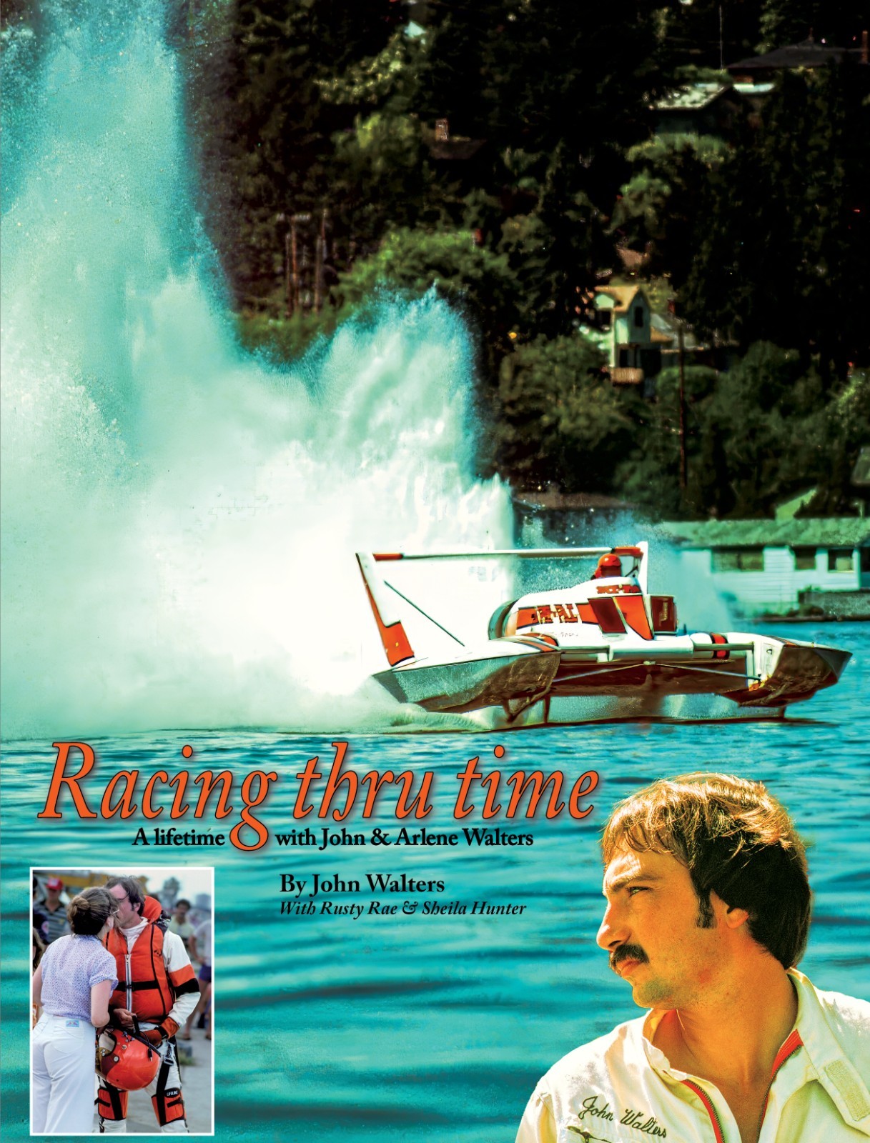 Racing thru time