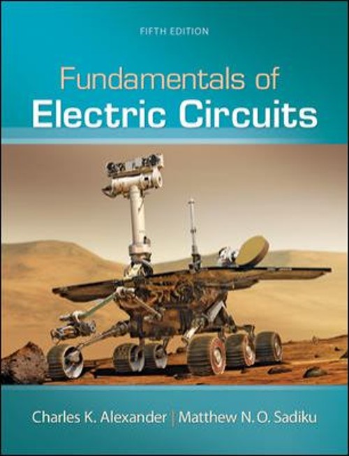 Fundamentals of Electric Circuits Matthew N. O., Alexander, Charl