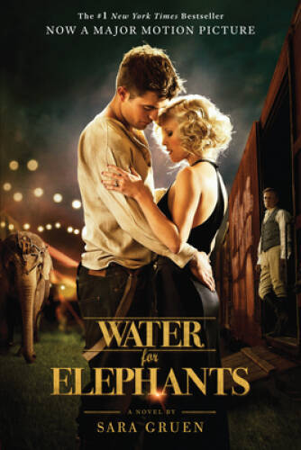 Water for Elephants – Paperback By Gruen, Sara – GOOD