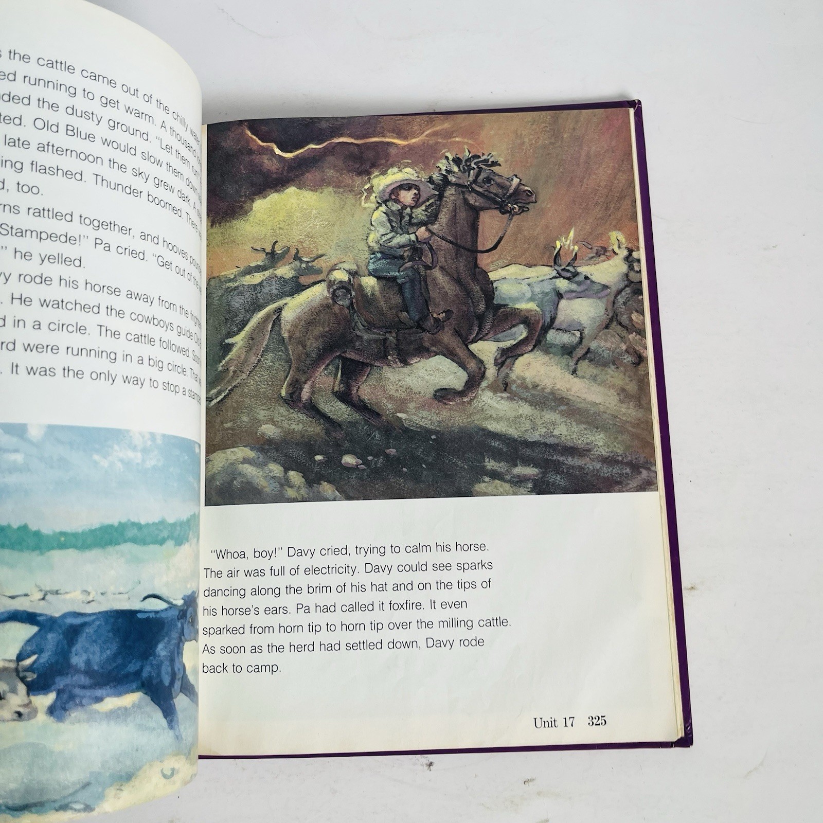Vintage 1980s Reading Textbook Lot 3 Scott Foresman HBJ On Parade Golden Secrets