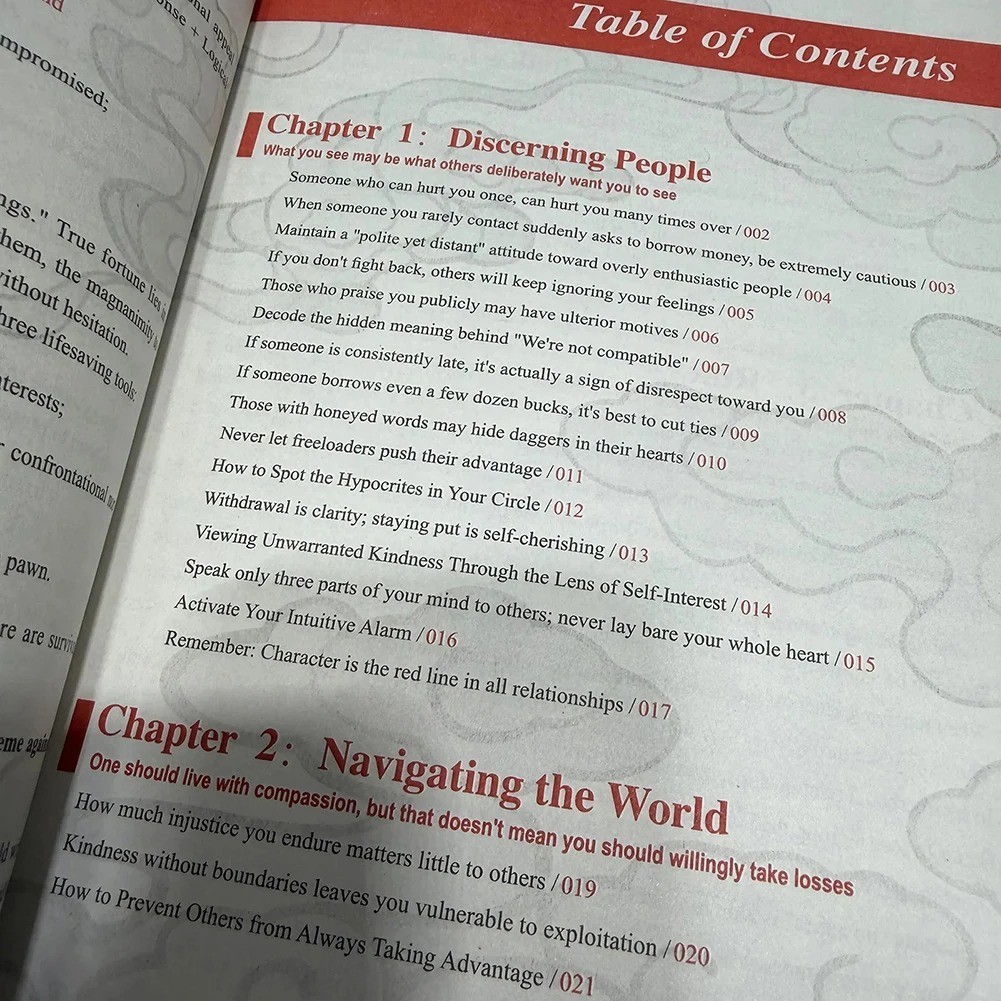 People Skills: Master the Art of Connection & Social Intelligence – Wang.Xinm (N