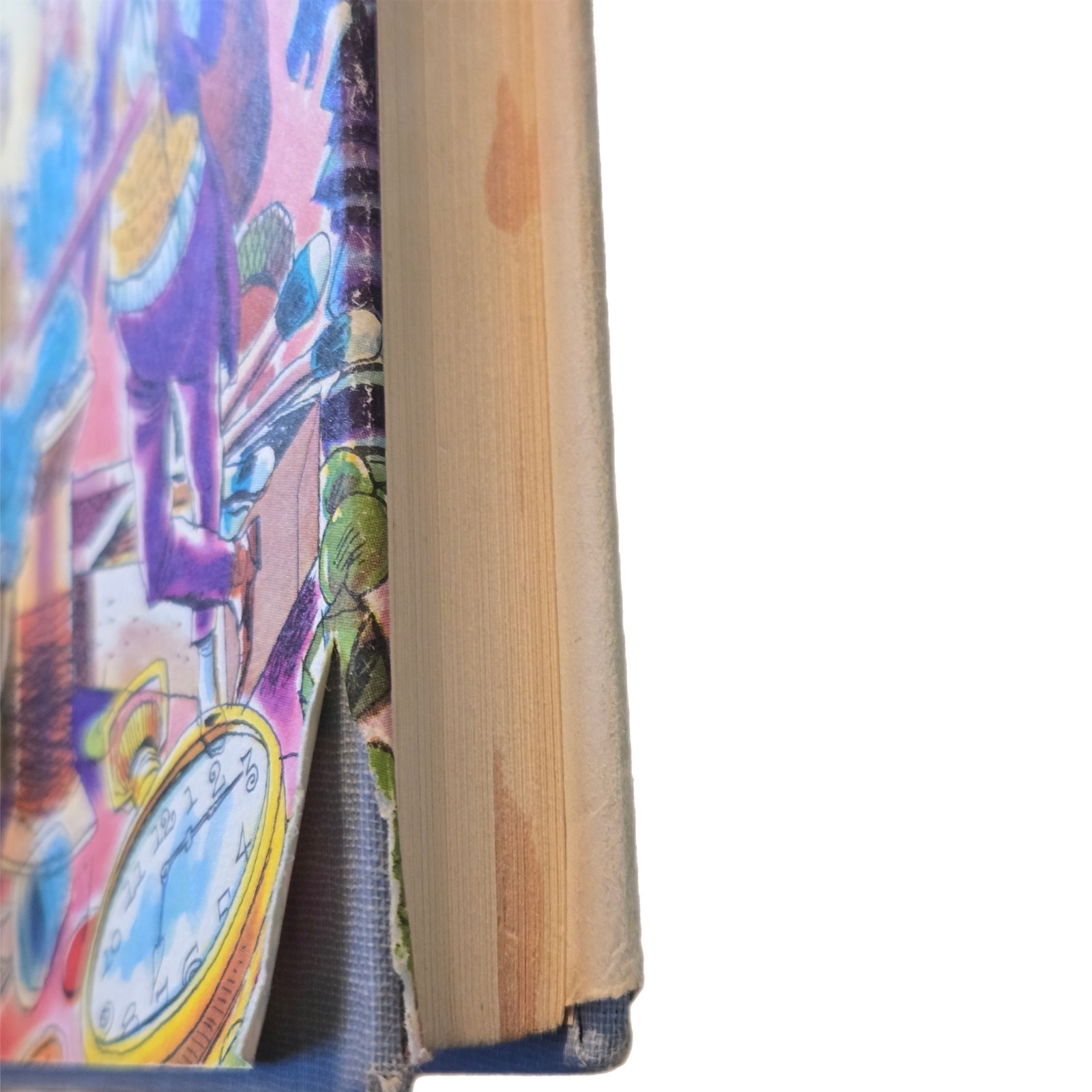 Vtg The Borrowers Mary Norton Edition HCDJ G.II.1956 Edition