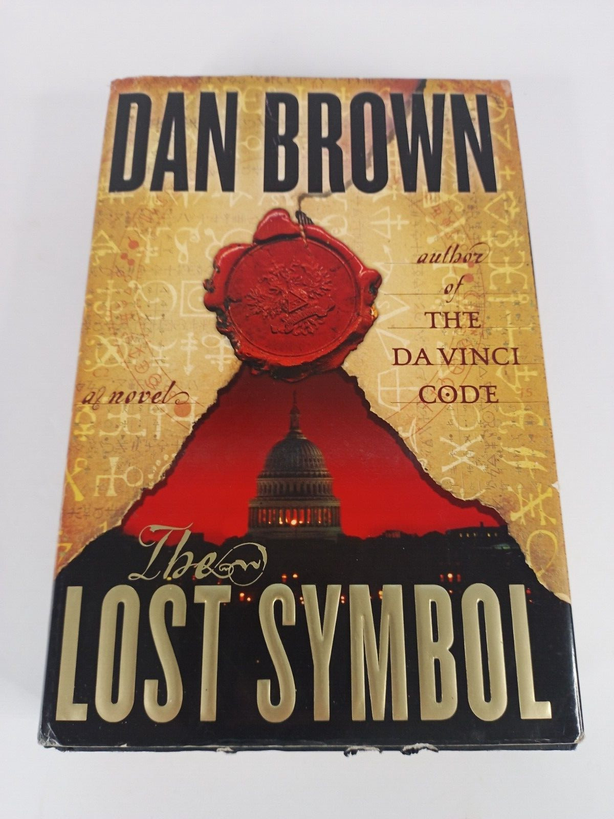Robert Langdon Ser.: The Lost Symbol by Dan Brown (2009, Hardcover)