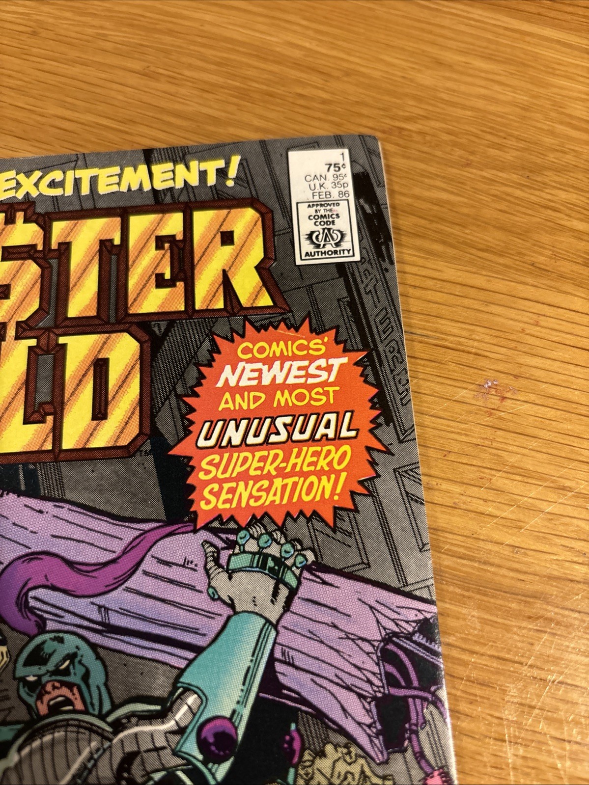 Booster Gold #1 1st Appearance of Booster Gold DC Comics