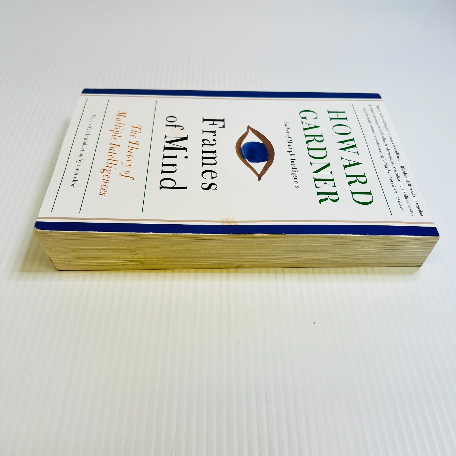 Frames of Mind: The Theory of Multiple Intelligences – Paperback