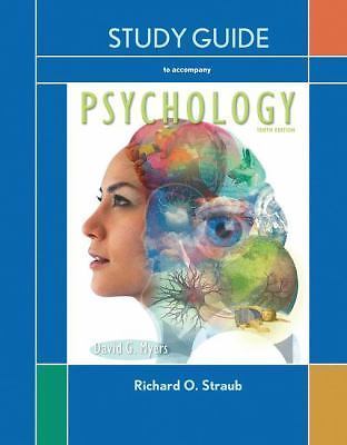 Study Guide for Myers Psychology by David G. Myers