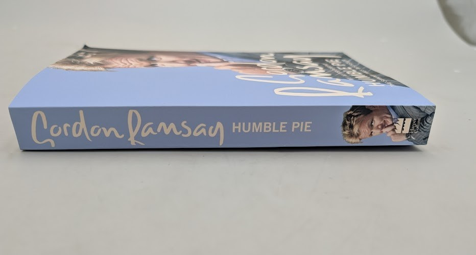 Humble Pie by Ramsay, Gordon Paperback Book New