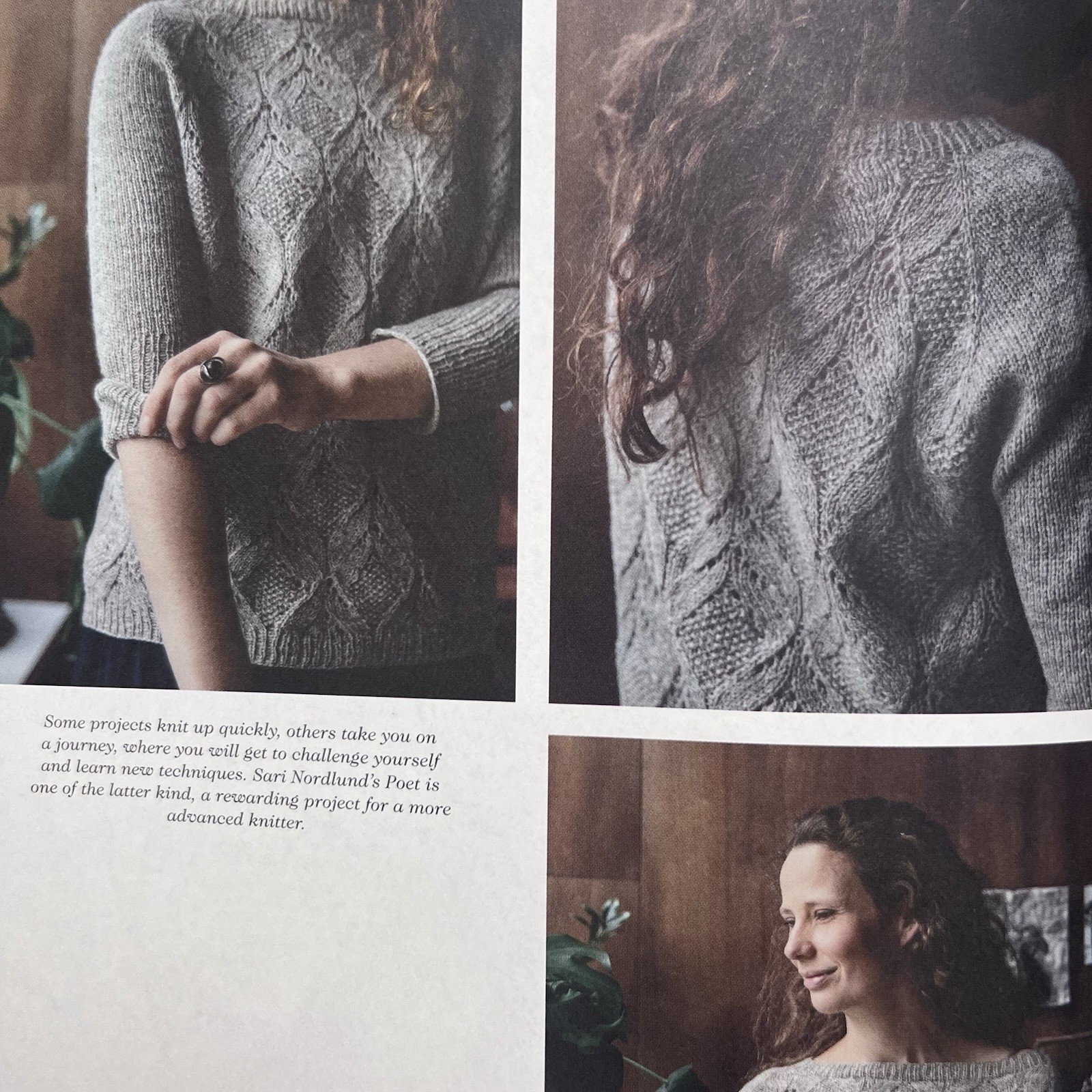 Laine Magazine Nordic Knit Life Issue 6 Autumn Winter 2018 Knitting Patterns