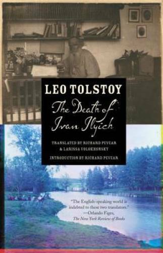 The Death of Ivan Ilyich (Vintage Classics) – Paperback By Tolstoy, Leo – GOOD