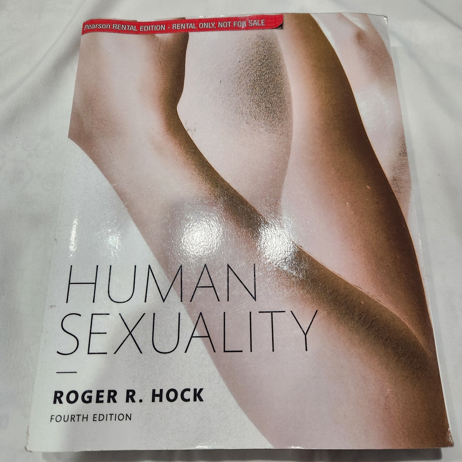 Human Sexuality Paperback, by Hock Ph.D. Roger R. Acceptable
