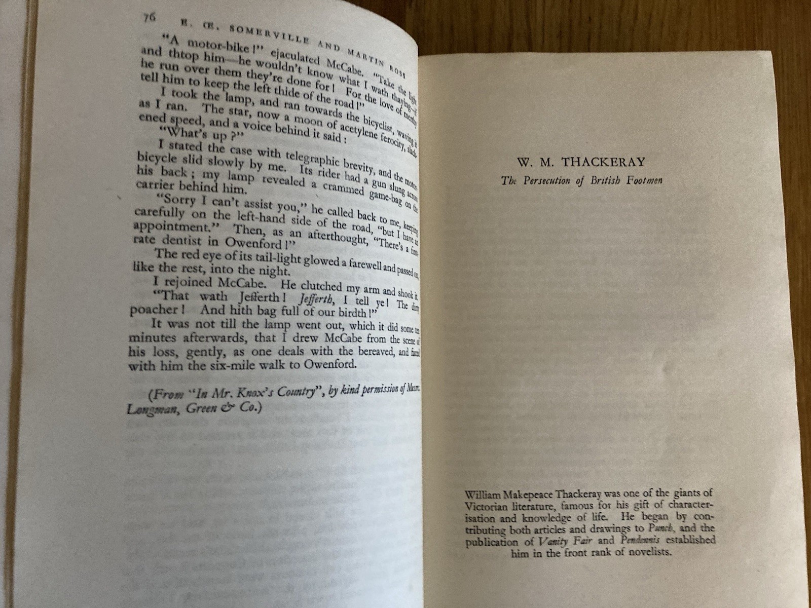 A Century of Humour. Edited by P. G. Wodehouse. 1934 Hutchinson HB. 1024 Pages