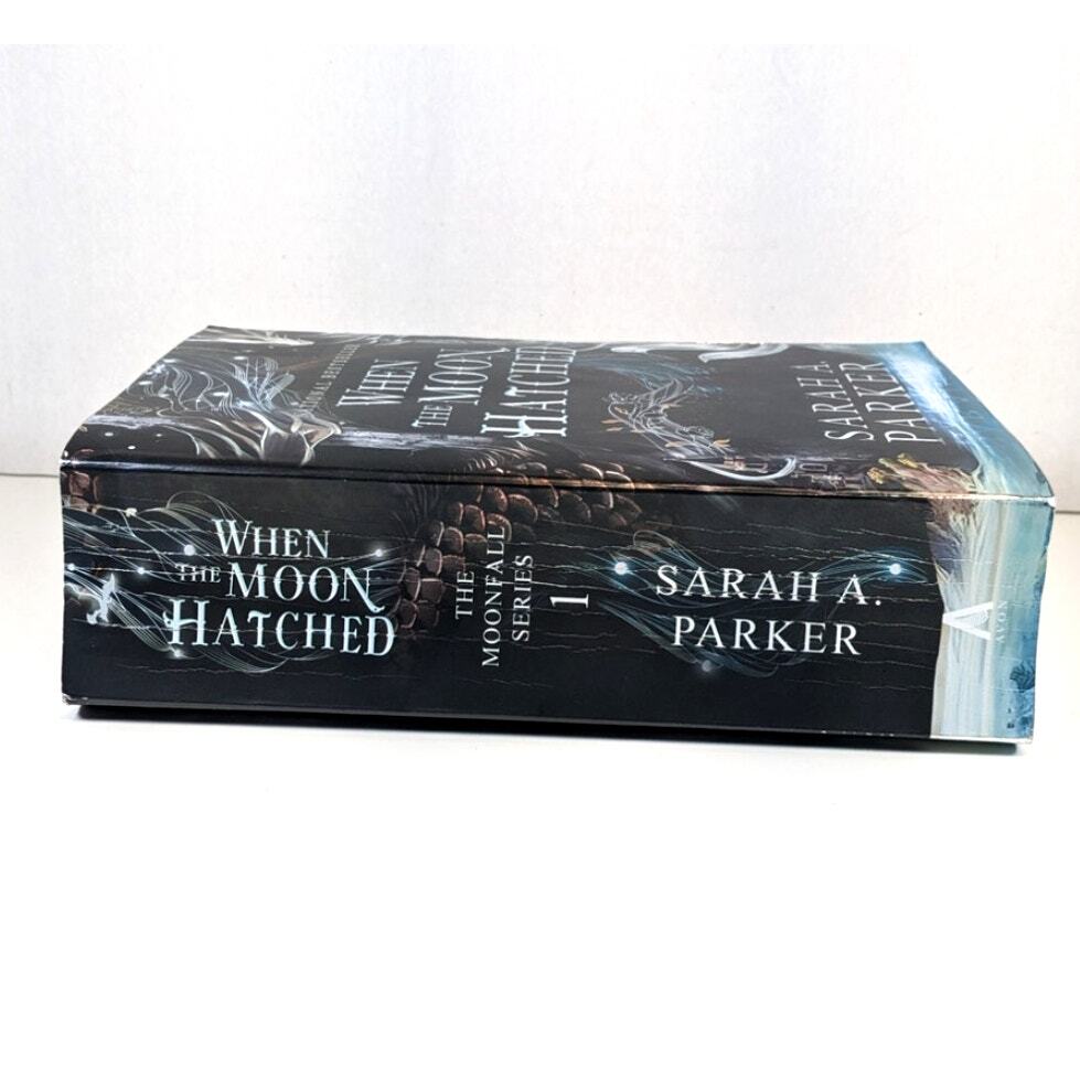 When the Moon Hatched : A Novel by Sarah A. Parker (2024, Trade Paperback)