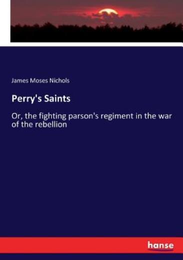 Perry’s Saints