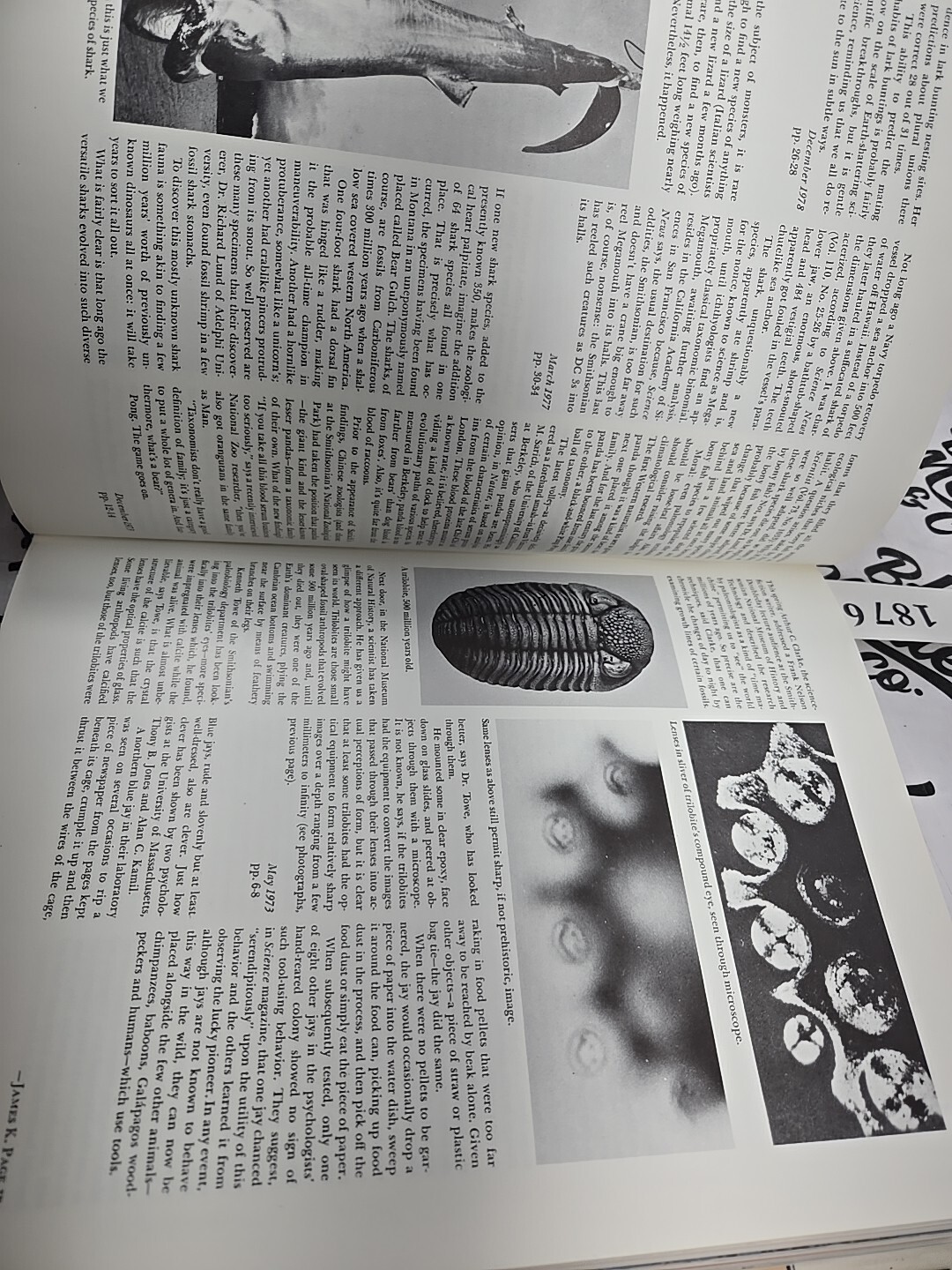 The Best of Smithsonian 1981 1st Ed Hardcover Art History Anthology Book