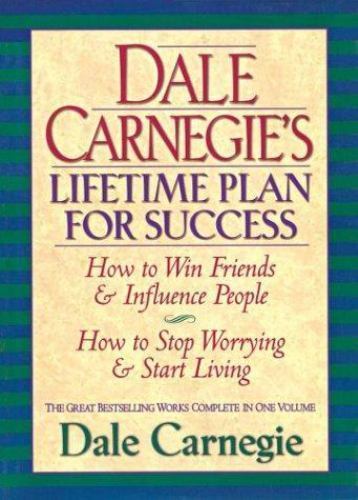 Dale Carnegie’s Lifetime Plan for Success:- 1578660394, Dale Carnegie, hardcover