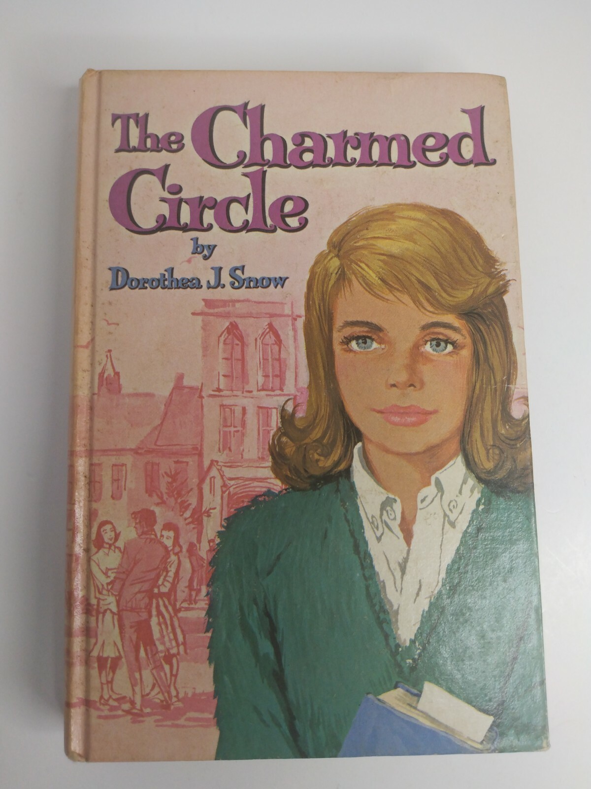 The Charmed Circle by Dorothea J. Snow (1962) Whitman Publishing