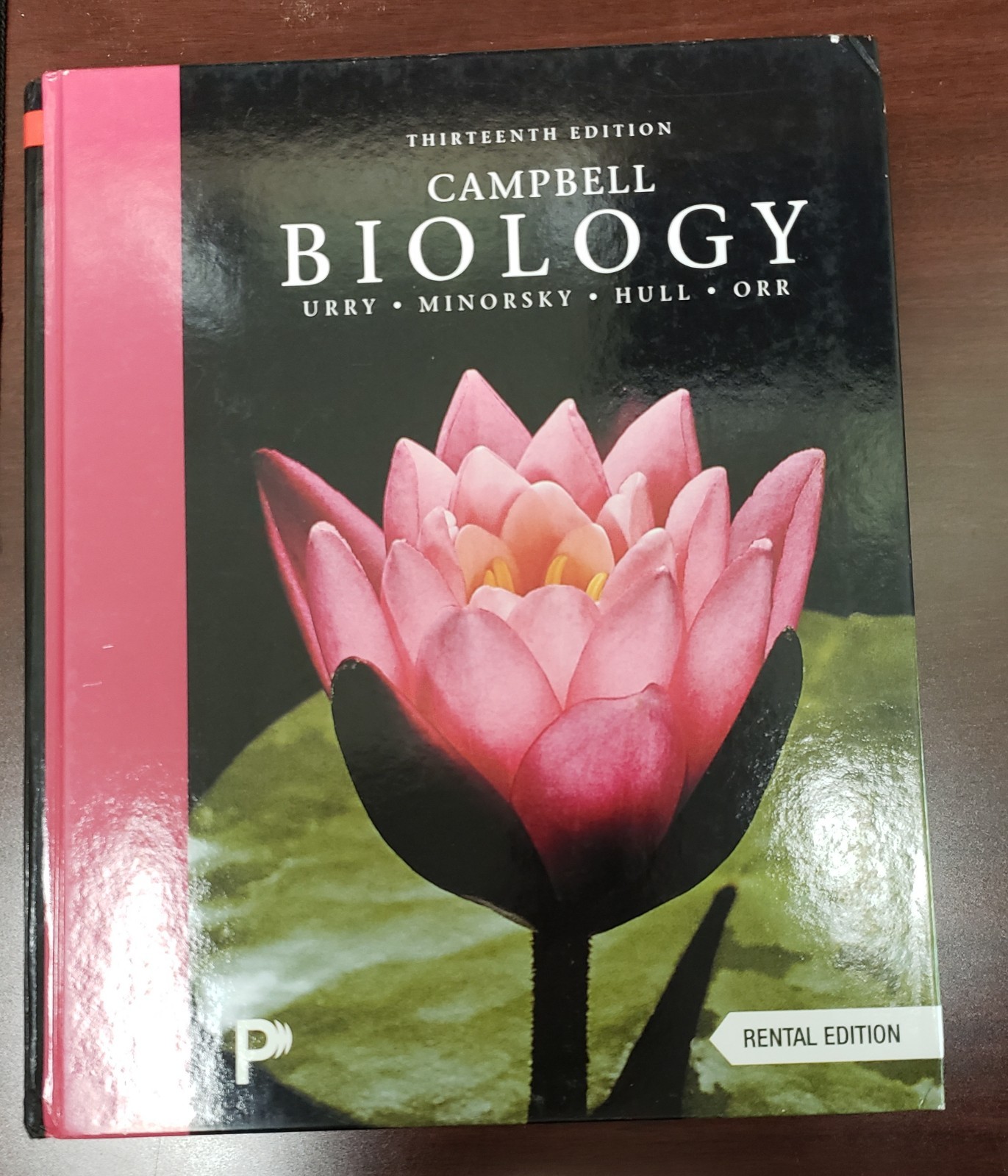 Campbell’s Biology, 13th edition